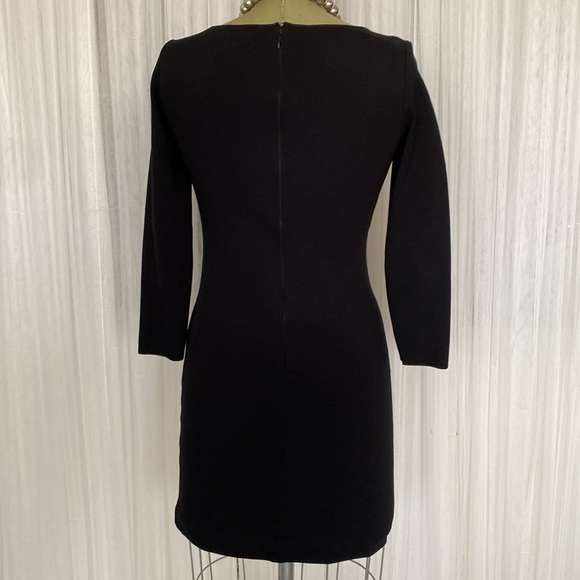 REDUCED!!!Emporio Armani, High Quality LBD Classic! Size 4 (40) - Picture 3 of 17